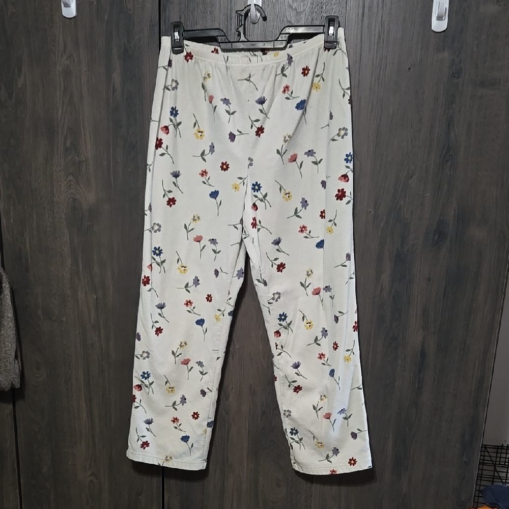 Cherokee Floral Pajama Pants
